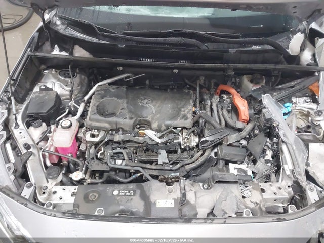 Toyota Rav4 Hybrid Xse 2022 4T3E6RFVXNU090188 Image 10