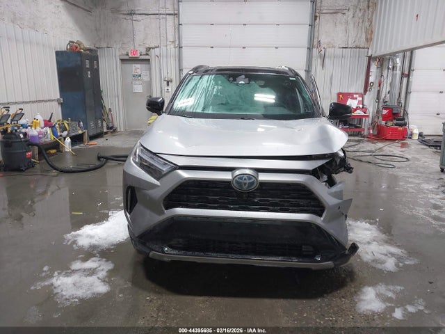 Toyota Rav4 Hybrid Xse 2022 4T3E6RFVXNU090188 Image 13