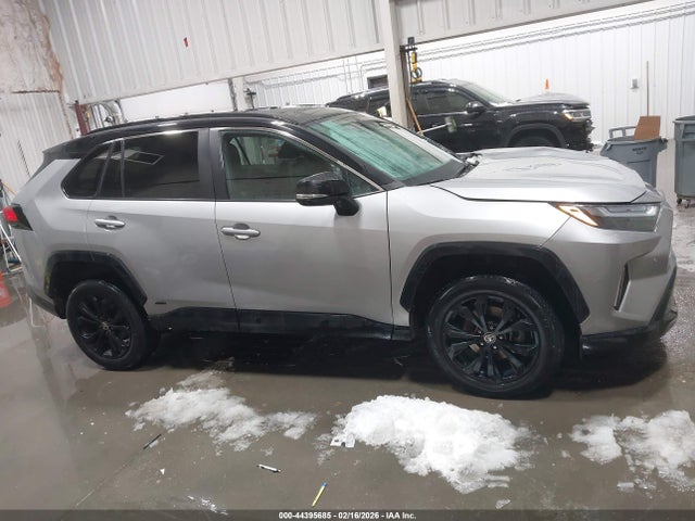 Toyota Rav4 Hybrid Xse 2022 4T3E6RFVXNU090188 Image 14