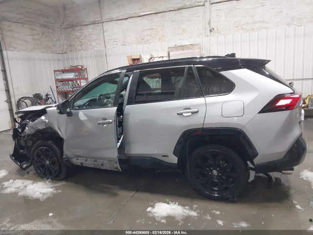 Toyota Rav4 Hybrid Xse 2022 4T3E6RFVXNU090188 Image 15