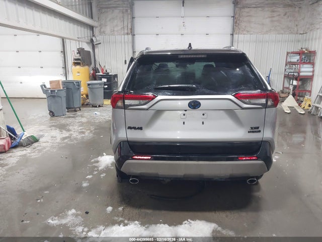 Toyota Rav4 Hybrid Xse 2022 4T3E6RFVXNU090188 Image 17
