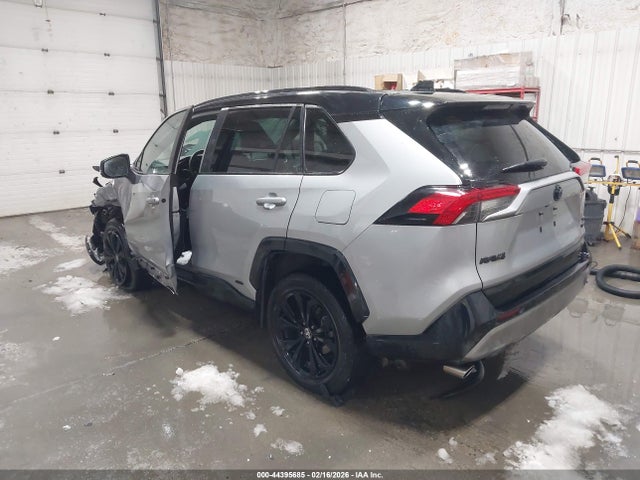 Toyota Rav4 Hybrid Xse 2022 4T3E6RFVXNU090188 Image 3