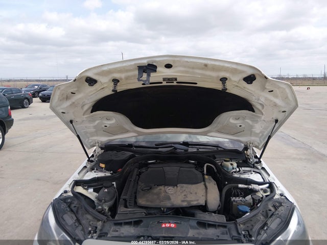 WDDHF5KB4FB128466 Mercedes-Benz E 350