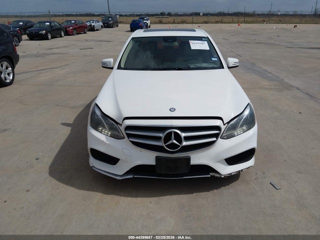 WDDHF5KB4FB128466 Mercedes-Benz E 350