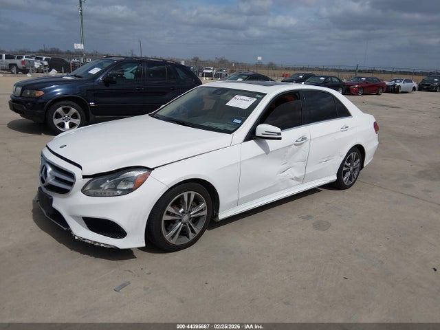 WDDHF5KB4FB128466 Mercedes-Benz E 350