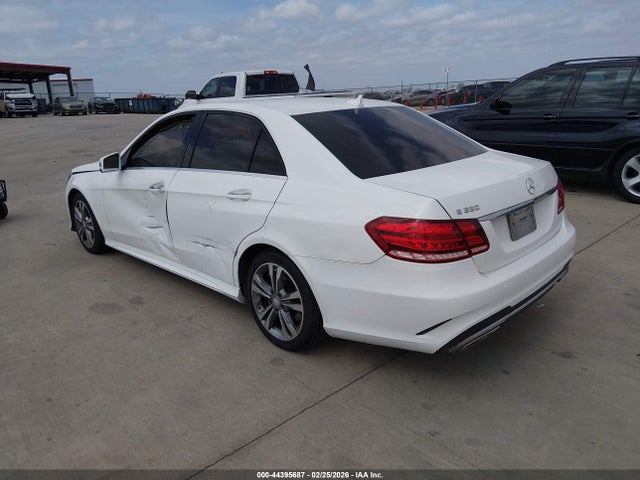 WDDHF5KB4FB128466 Mercedes-Benz E 350