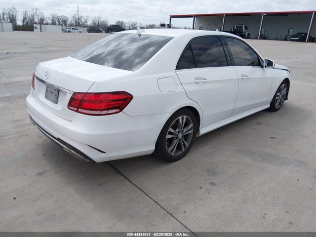 WDDHF5KB4FB128466 Mercedes-Benz E 350
