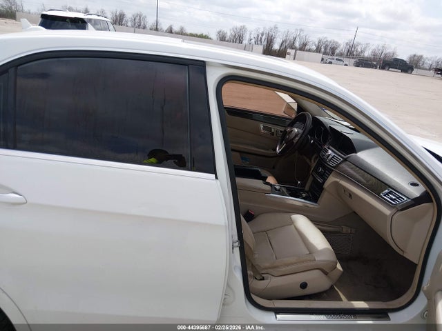 WDDHF5KB4FB128466 Mercedes-Benz E 350
