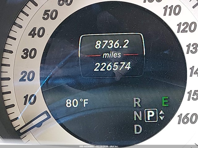 WDDHF5KB4FB128466 Mercedes-Benz E 350