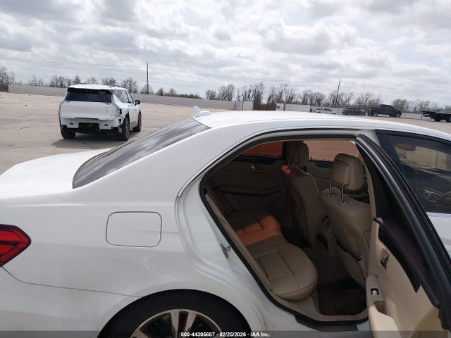 WDDHF5KB4FB128466 Mercedes-Benz E 350
