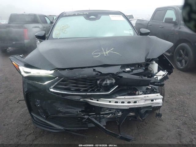 Продаж на аукціоні авто 2025 Acura Mdx Technology Package, vin: 5J8YE1H48SL005161, номер лоту: 44395689