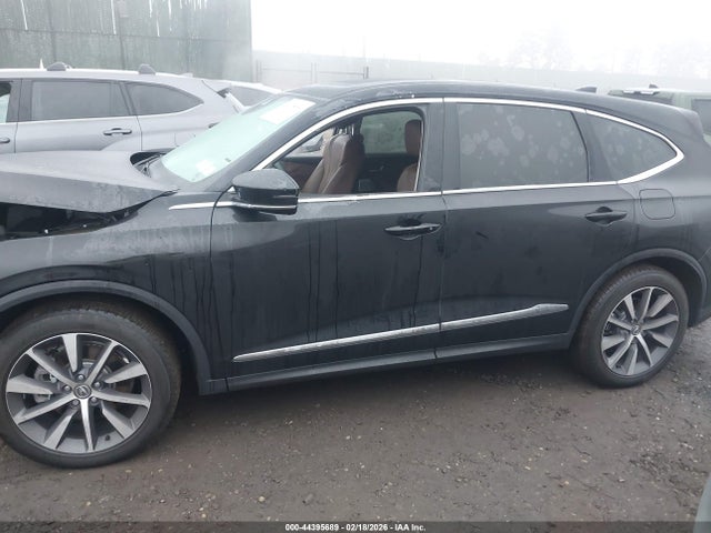 Продаж на аукціоні авто 2025 Acura Mdx Technology Package, vin: 5J8YE1H48SL005161, номер лоту: 44395689