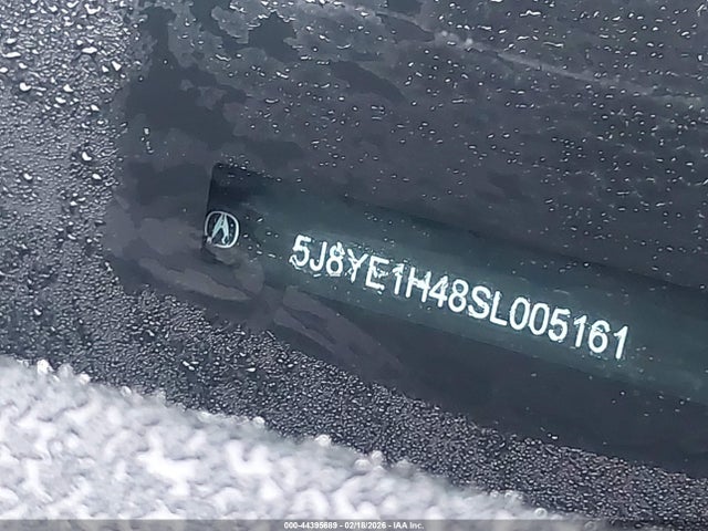 Продаж на аукціоні авто 2025 Acura Mdx Technology Package, vin: 5J8YE1H48SL005161, номер лоту: 44395689