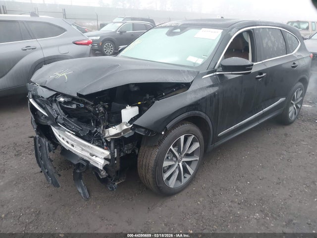 Продаж на аукціоні авто 2025 Acura Mdx Technology Package, vin: 5J8YE1H48SL005161, номер лоту: 44395689