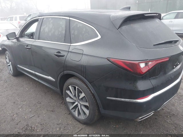 Продаж на аукціоні авто 2025 Acura Mdx Technology Package, vin: 5J8YE1H48SL005161, номер лоту: 44395689