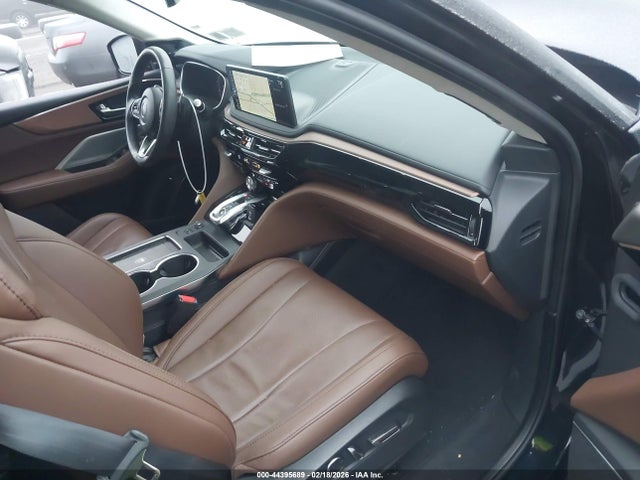 Продаж на аукціоні авто 2025 Acura Mdx Technology Package, vin: 5J8YE1H48SL005161, номер лоту: 44395689