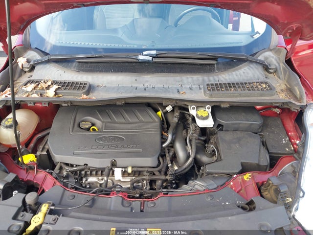 Ford ESCAPE SE 2017 1FMCU0GD4HUD59538 Image 10