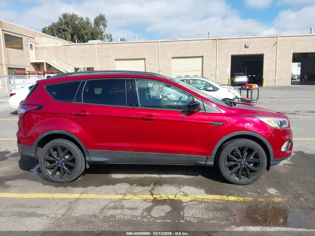Ford ESCAPE SE 2017 1FMCU0GD4HUD59538 Image 13