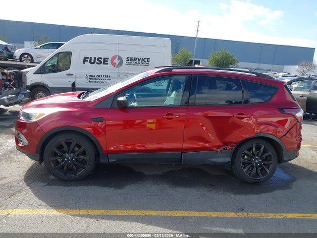 Ford ESCAPE SE 2017 1FMCU0GD4HUD59538 Image 14