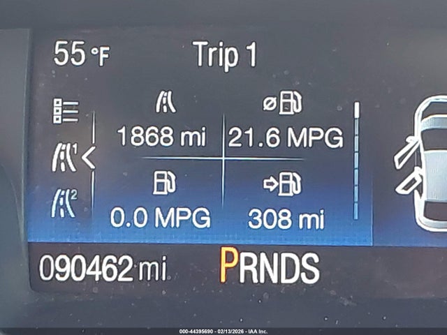 Ford ESCAPE SE 2017 1FMCU0GD4HUD59538 Image 15