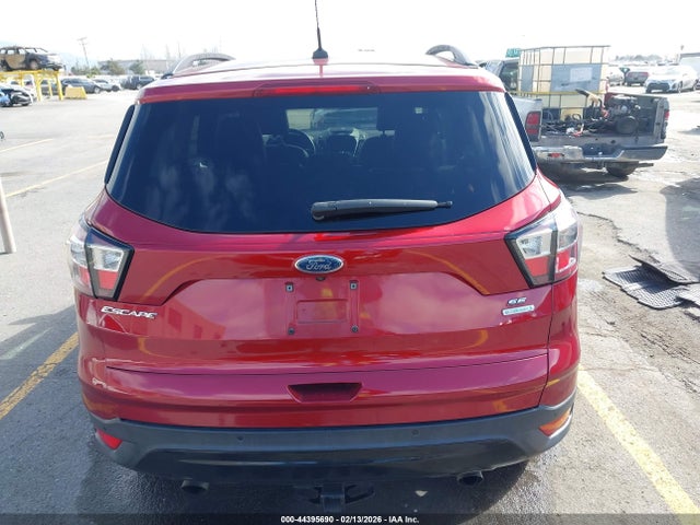 Ford ESCAPE SE 2017 1FMCU0GD4HUD59538 Image 16