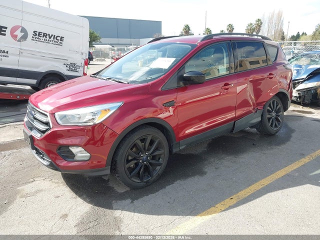 Ford ESCAPE SE 2017 1FMCU0GD4HUD59538 Image 2