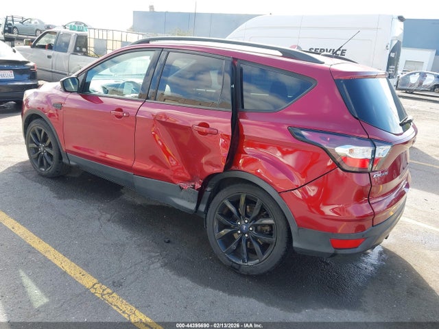 Ford ESCAPE SE 2017 1FMCU0GD4HUD59538 Image 3