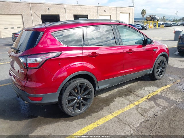 Ford ESCAPE SE 2017 1FMCU0GD4HUD59538 Image 4
