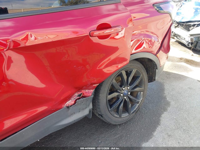 Ford ESCAPE SE 2017 1FMCU0GD4HUD59538 Image 6