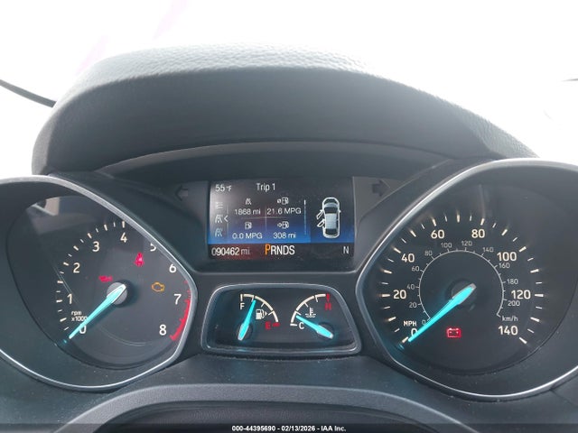 Ford ESCAPE SE 2017 1FMCU0GD4HUD59538 Image 7