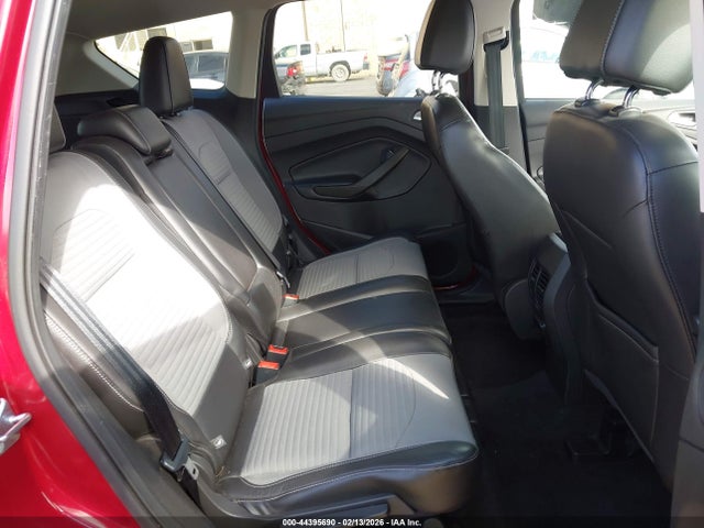 Ford ESCAPE SE 2017 1FMCU0GD4HUD59538 Image 8