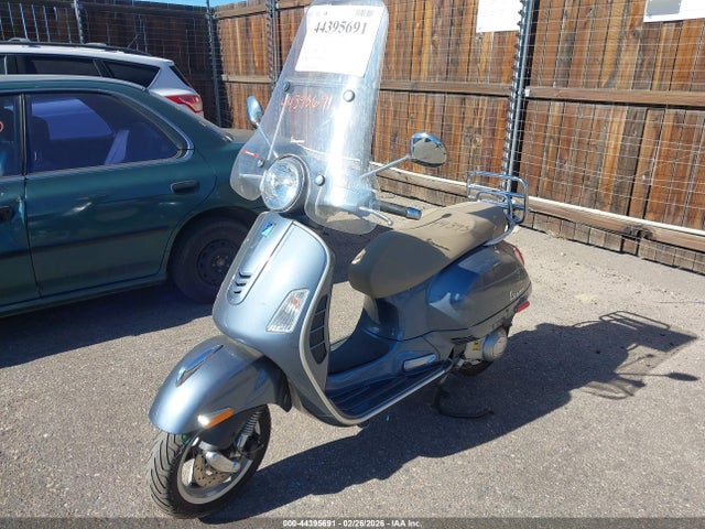 ZAPM459L8F5200120 Vespa Gts 300 Super