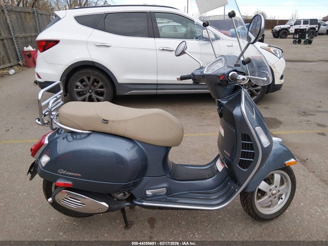 ZAPM459L8F5200120 Vespa Gts 300 Super