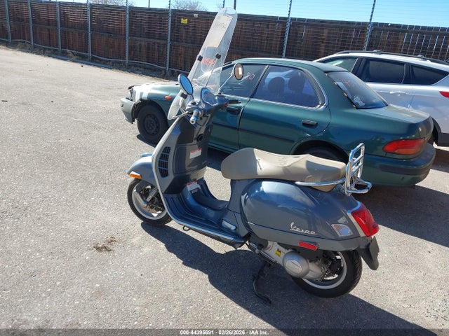 ZAPM459L8F5200120 Vespa Gts 300 Super