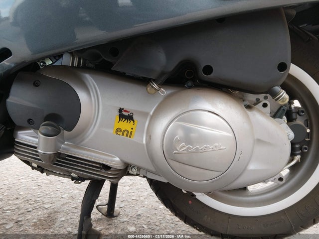 ZAPM459L8F5200120 Vespa Gts 300 Super