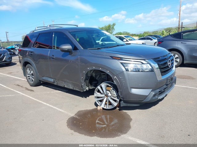 Nissan Pathfinder Sl Fwd 2023 5N1DR3CA3PC200582 main image