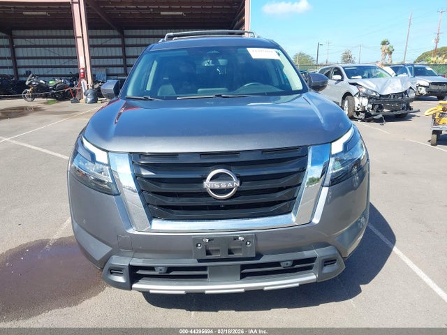 Продаж на аукціоні авто 2023 Nissan Pathfinder Sl Fwd, vin: 5N1DR3CA3PC200582, номер лоту: 44395694