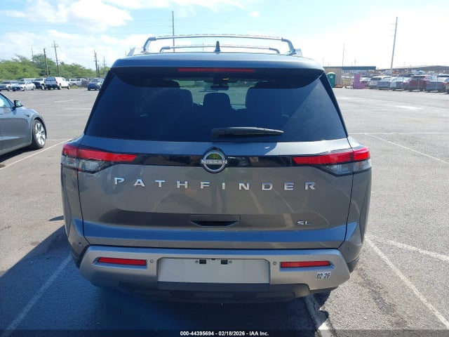 Nissan Pathfinder Sl Fwd 2023 5N1DR3CA3PC200582 Image 16