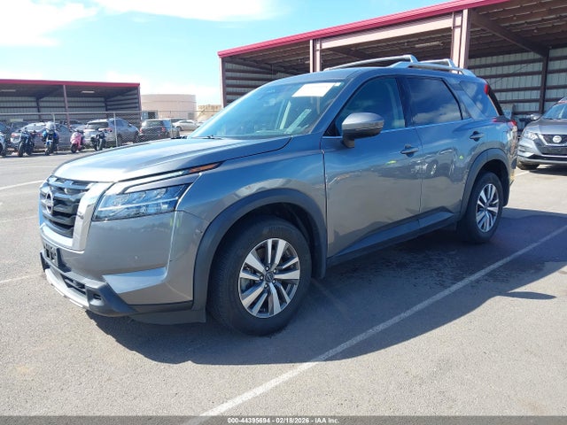 Nissan Pathfinder Sl Fwd 2023 5N1DR3CA3PC200582 Image 2