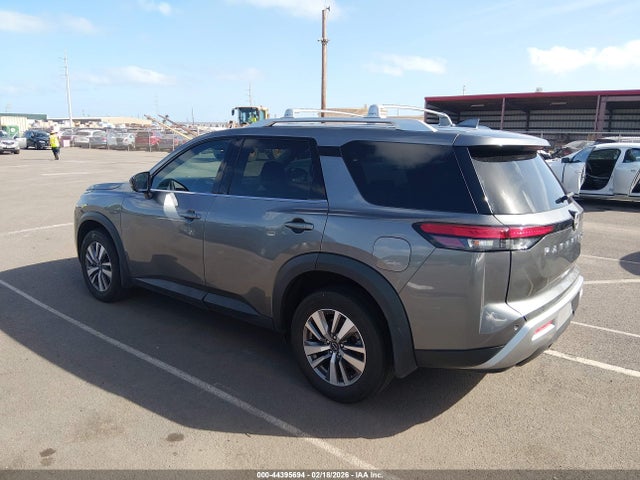 Nissan Pathfinder Sl Fwd 2023 5N1DR3CA3PC200582 Image 3