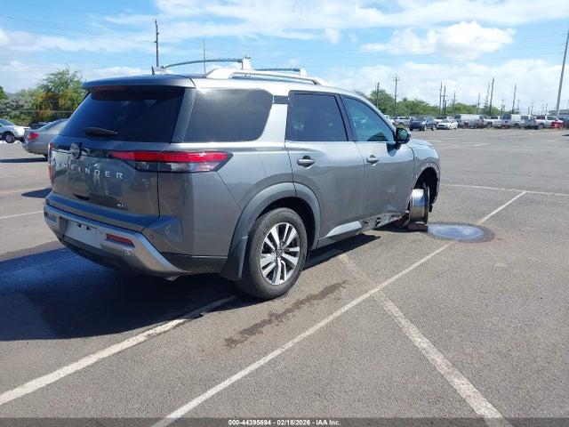 Nissan Pathfinder Sl Fwd 2023 5N1DR3CA3PC200582 Image 4