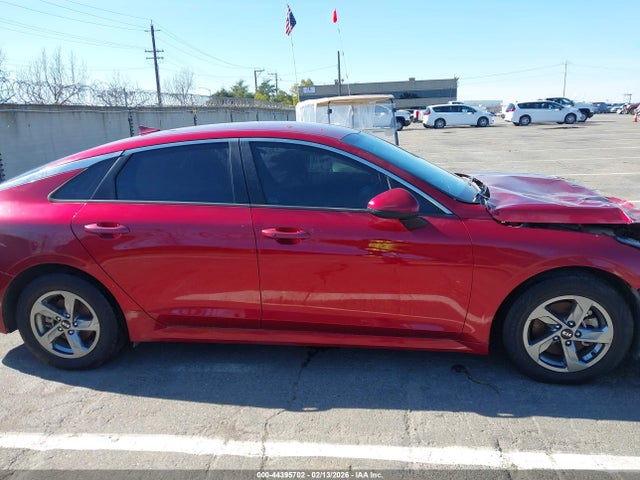 5XXG14J28MG043606 KIA K5 LXS
