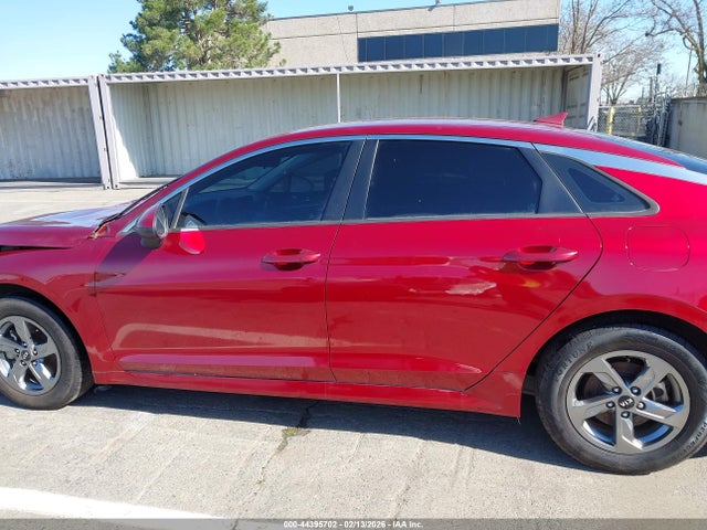 5XXG14J28MG043606 KIA K5 LXS