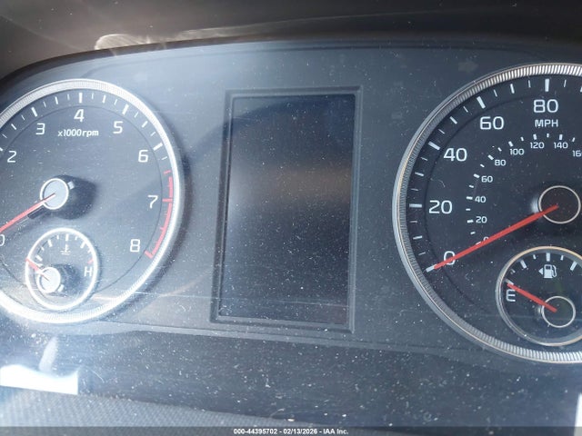5XXG14J28MG043606 KIA K5 LXS