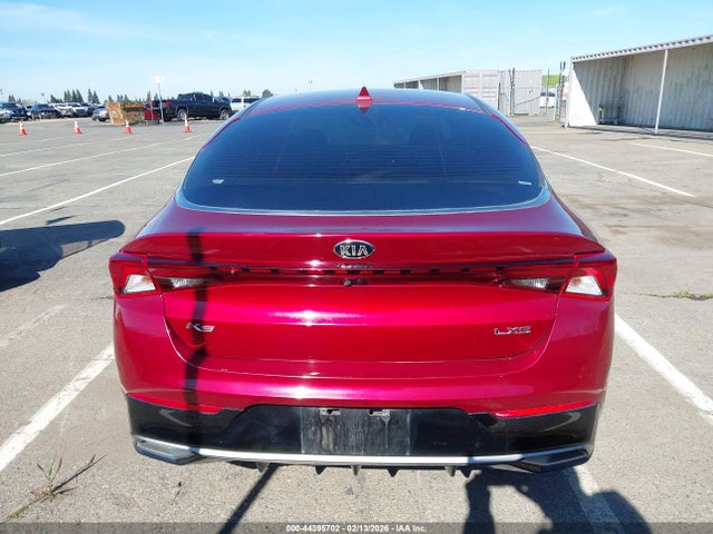 5XXG14J28MG043606 KIA K5 LXS