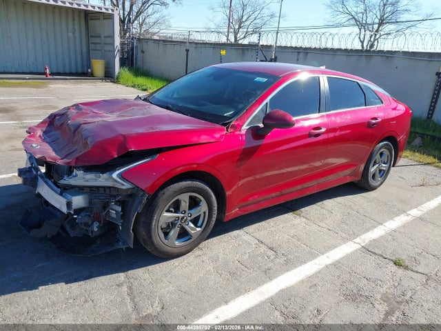 5XXG14J28MG043606 KIA K5 LXS