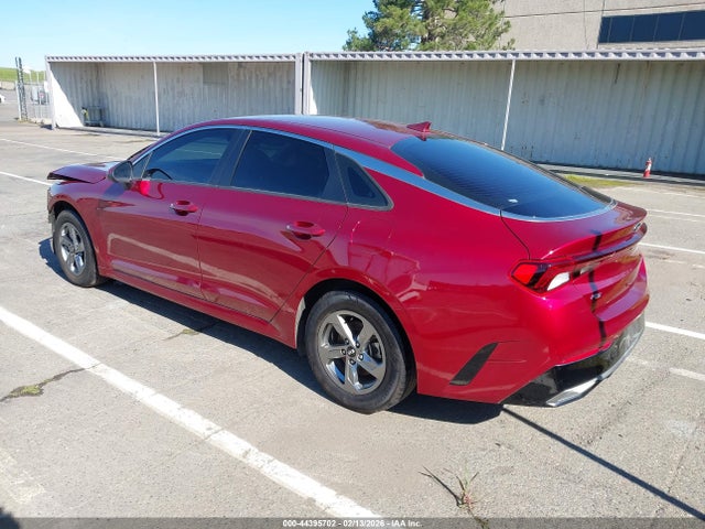 5XXG14J28MG043606 KIA K5 LXS