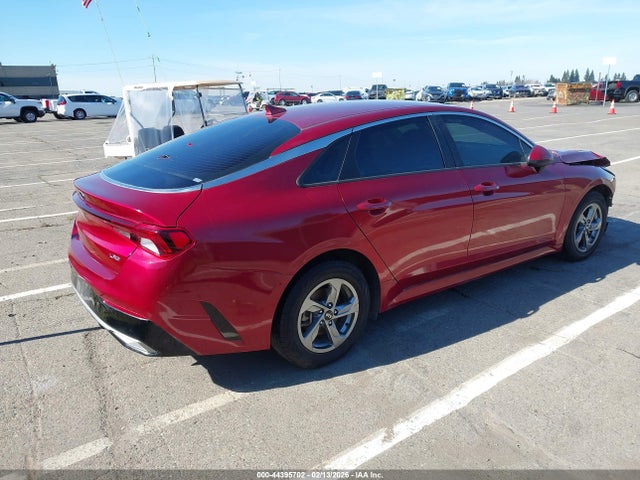 5XXG14J28MG043606 KIA K5 LXS