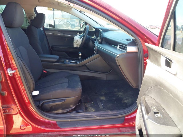 5XXG14J28MG043606 KIA K5 LXS