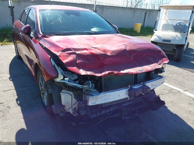 5XXG14J28MG043606 KIA K5 LXS